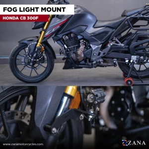 Crash Guard With Slider Texture Matt Black Steel For Meteor 350 Red XXl