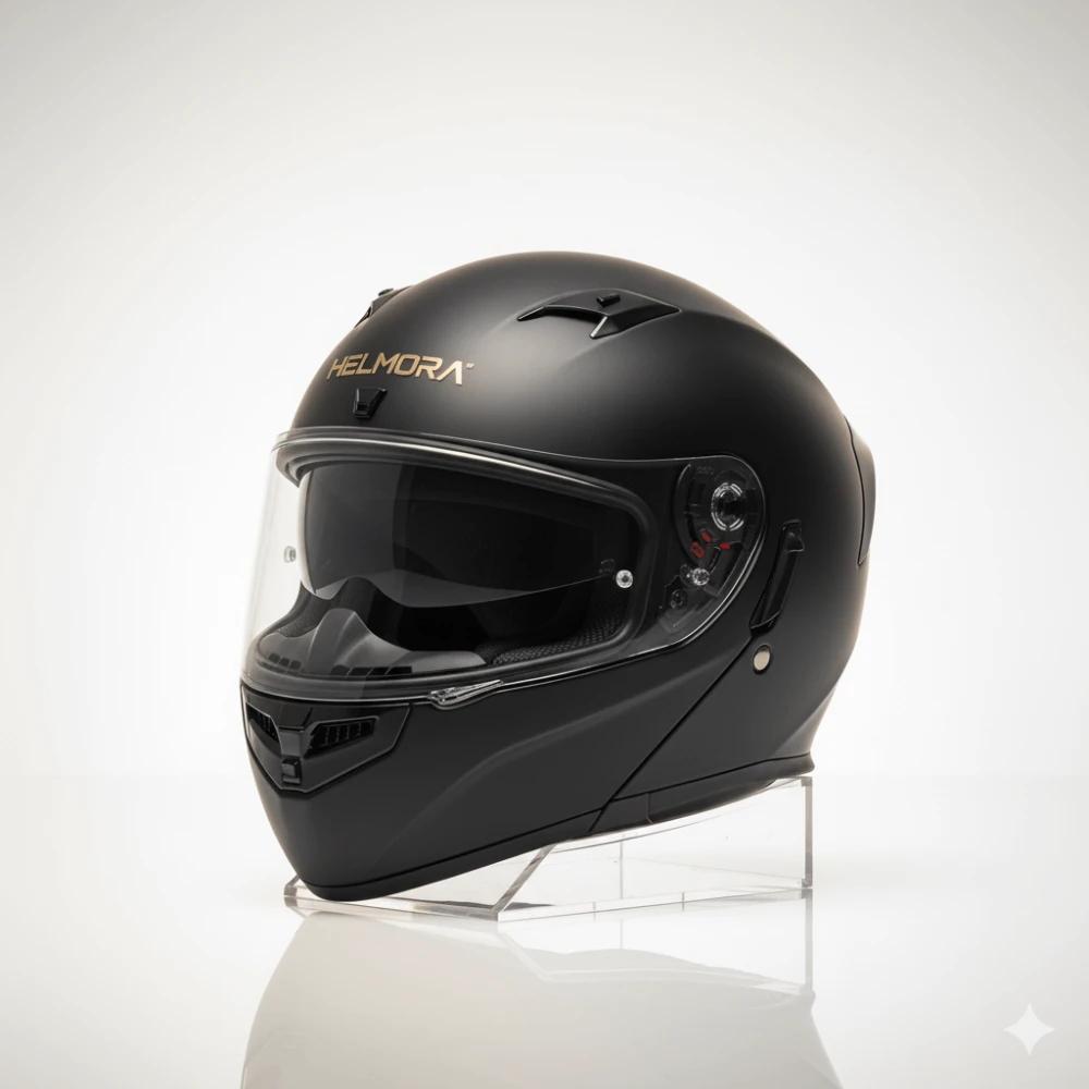 Helmora Stealth-X Gold